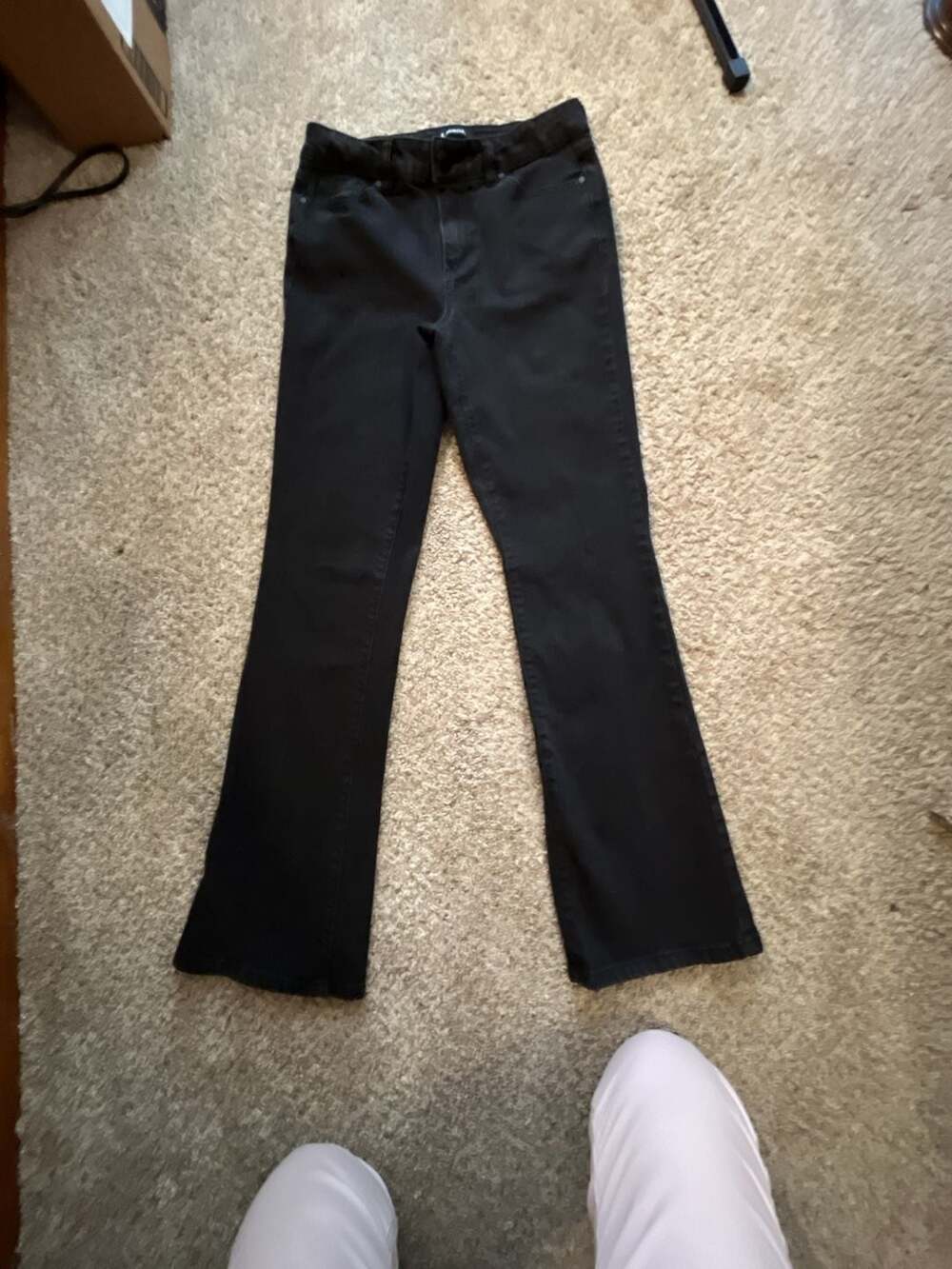 d.jeans Black Denim Jeans